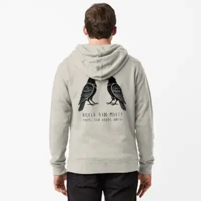 Hugin und Munin