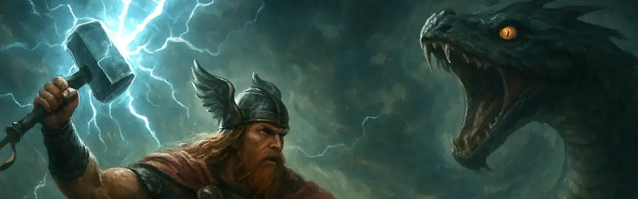 Ragnarök - Das Ender der Welt